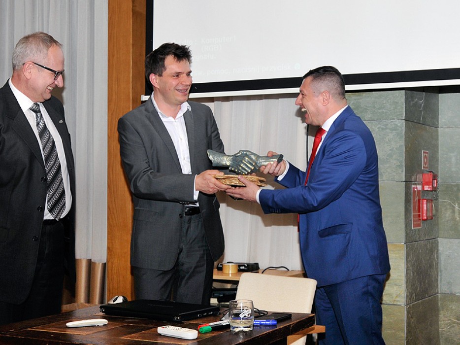 SPOTKANIE SZKOLENIOWE. CZARNY LAS 2018