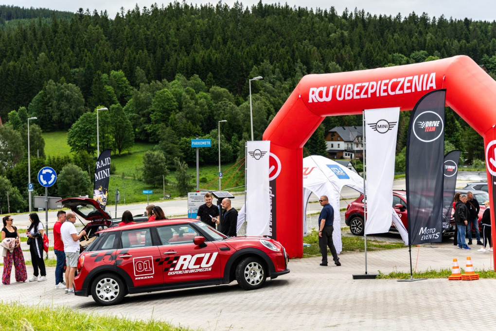 I Turystyczny Rajd Samochodowy RCU 2025