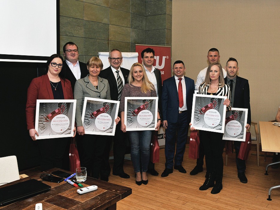 SPOTKANIE SZKOLENIOWE. CZARNY LAS 2018