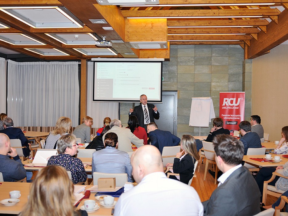 SPOTKANIE SZKOLENIOWE. CZARNY LAS 2018