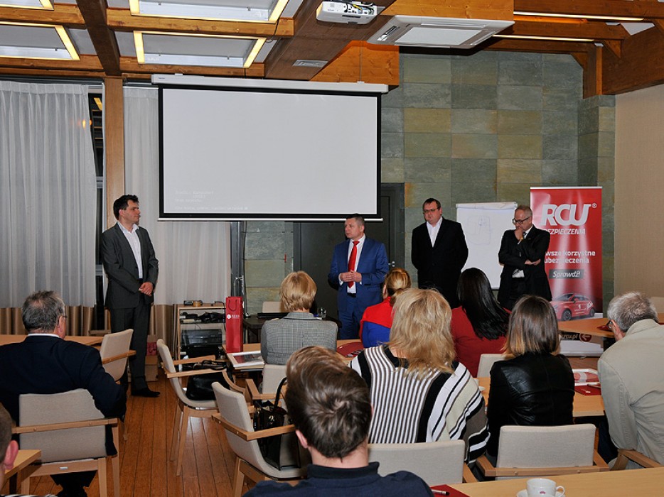 SPOTKANIE SZKOLENIOWE. CZARNY LAS 2018