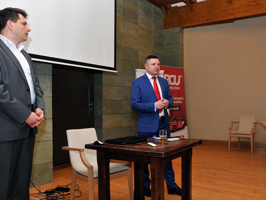 SPOTKANIE SZKOLENIOWE. CZARNY LAS 2018