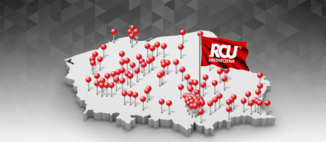 Imielin to kolejne otwarte biuro RCU Ubezpieczenia.