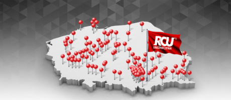 Nowe biuro RCU Ubezpiecznia Kraków! 