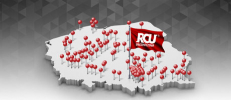 NOWE BIURO RCU UBEZPIECZENIA: Piekary Śląskie