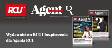 Magazyn Agent R. Wydanie sierpniowe już dostępne!