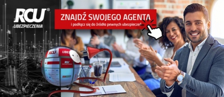 Lokalizator biura RCU