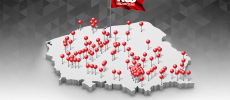 Zapraszamy do nowego biura RCU