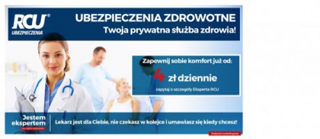 Ubezpieczenia zdrowotne